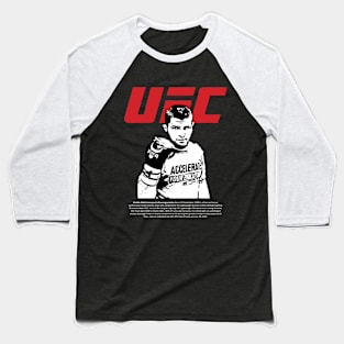 Khabib Baseball T-Shirt